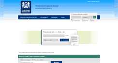 Desktop Screenshot of legis.jaboatao.pe.gov.br