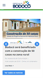 Mobile Screenshot of bodoco.pe.gov.br