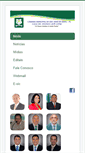 Mobile Screenshot of camarasjegito.pe.gov.br