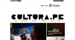 Desktop Screenshot of fundarpe.pe.gov.br